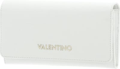 VALENTINO Portemonnee Zero Re Wallet Bianco Wit