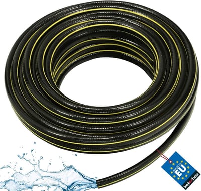 Professionele Tuinslang 1 Inch 20 Meter 4-laags Versterkt voor Tuinonderhoud