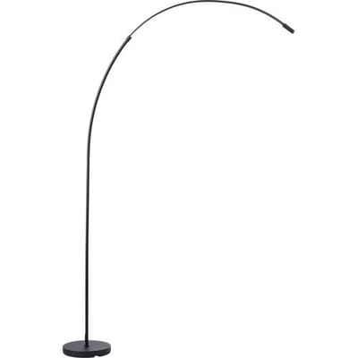 Brilliant Led Booglamp, 179 Cm, 1300 Lm, 3000-6500 K, Dimbaar, Cct, Zwart