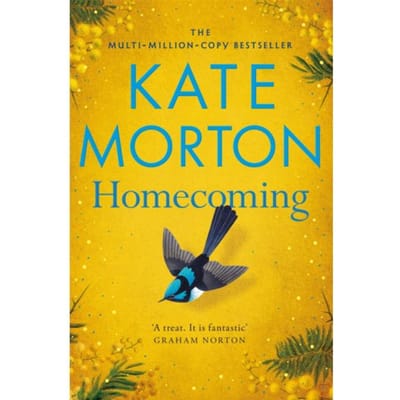 Homecoming - Kate Morton