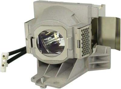 Beamerlamp geschikt voor de VIEWSONIC PJD6352 beamer, lamp code RLC-097. Bevat originele P-VIP lamp, prestaties gelijk aan origineel.