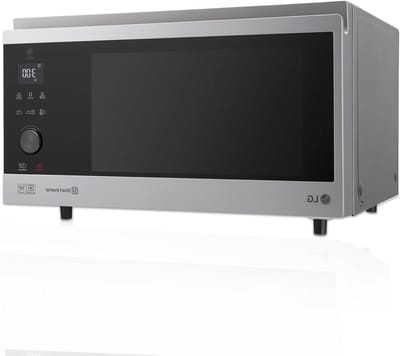 Magnetronfornuis - Convectie oven - Snel koken - Smart Inverter Technologie - 39 Liter - Zwart staal