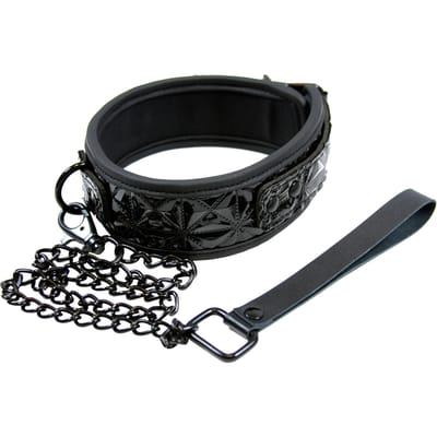 Sinful-Sinful halsband Black-halsband