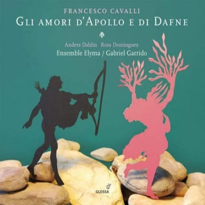 Anders J. Dahlin, Rosa Dominguez, Ensemble Elyma, Gabriel Garrido - Cavalli: Gli Amori D'Apollo E Di Dafne (2 CD)