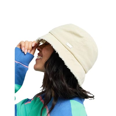 Roxy Victim Of Love Hoed Beige S-M