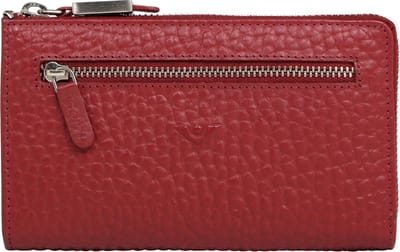 VOi Portemonnee Hirsch Gerda Wallet Granat Wijnrood
