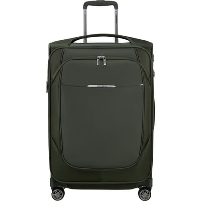 Samsonite Koffer - Re-Lite Spinner 67/30 - uitbreidbaar - Climbing ivy - 88 l