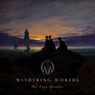 Withering Worlds - The Long Goodbye (CD)