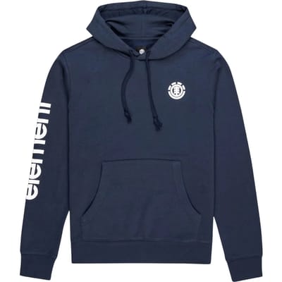 Element Peaks Po Hoodie Blauw L Man