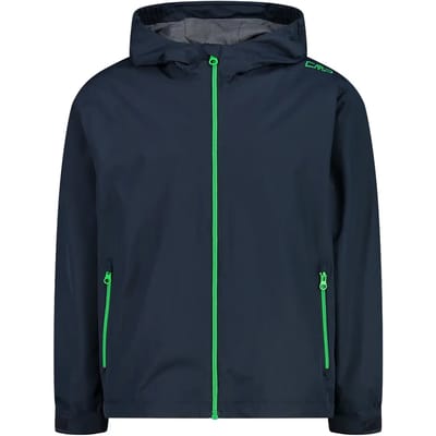 Cmp outdoorjas Neongroen-140