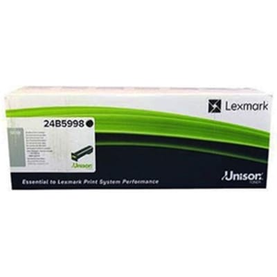 Lexmark 24B5998 toner cartridge zwart (origineel)