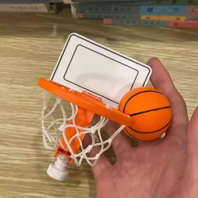 Tafelblad Basketbal Schietspel Familie Speelgoed Voor Kantoor Huis Draagbaar Desktop Basketbal Spel Speelgoed Eenvoudig Te Installeren black