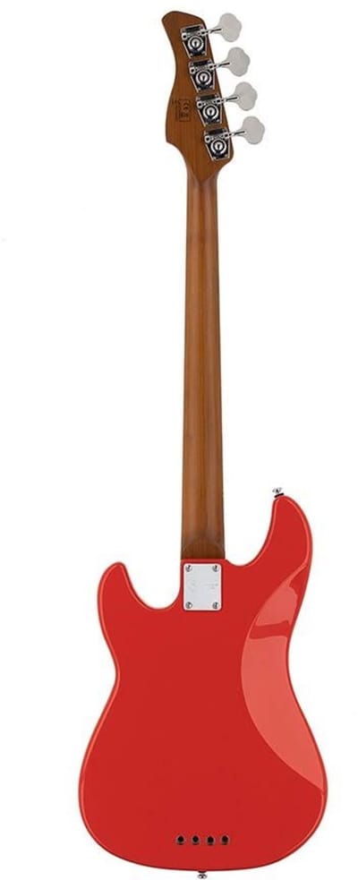 Sire Marcus Miller P5 2nd Gen Alder 4 Dakota Red - Elektrische basgitaar - rood
