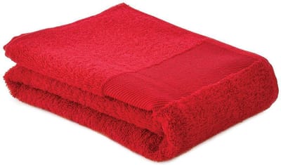Arowell Sauna Handdoek, Zweethanddoek - Rood
