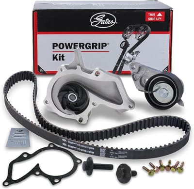 Distributieriem Kit - Reparatieset Motor - Motoronderhoud - Inclusief Waterpomp - 29x18x14 cm