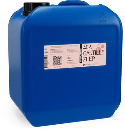 Natural Heroes Castille Zeep Biologisch (Vloeibaar) - 10000 ml (jerrycan)