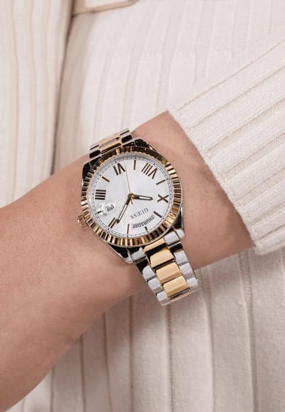 Guess - GW0308L6 - Polshorloge - Dames - Kwats - Luna