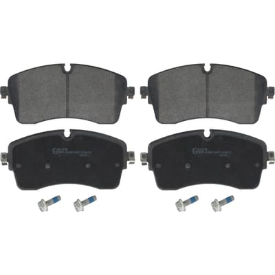 Remblokset FEBI BILSTEIN 116263, voor