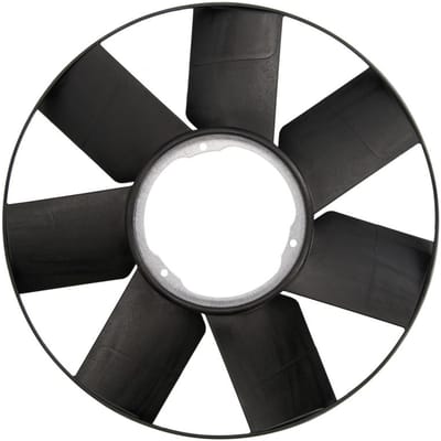 Ventilatorwiel, motorkoeling MAHLE CFW 38 000P