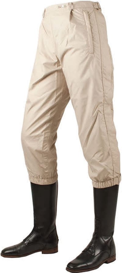 Horseware Unisex Waterdichte Overtrousers XL Wit