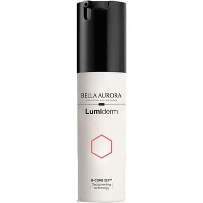 LUMIDERM anti-vlekken en anti-aging 2-in-1 serumcrème SPF20 30 ml