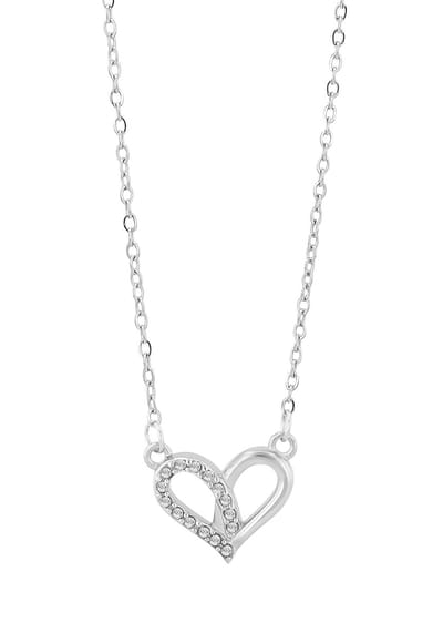 AKZENT Akzent damesketting met hanger Lavina, duurzaam