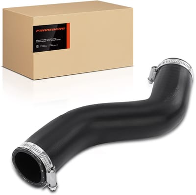 Frankberg 1x koelslang turboslang intercooler voor Renault