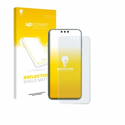 upscreen - Screenprotector voor Huawei Mate 80 Pro Max - Folie Beschermfolie anti glare matte