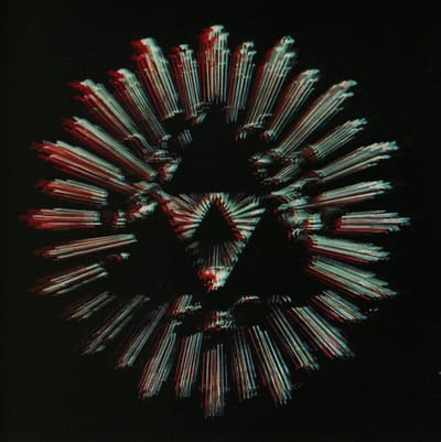 White Noise Sound - Like A Pyramid Of Fire (CD)