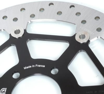 Disque de frein avant France Equipement pour Moto Suzuki 1400 GSX 2001 à 2007 320x69x5mm / AVG / AVD Neuf