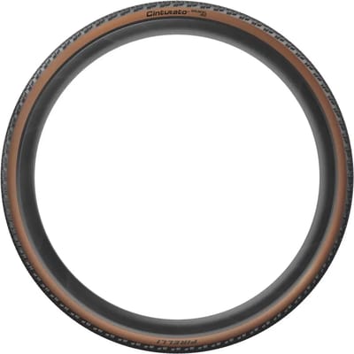 Pirelli Cinturato™ Rc Techwall 60 Tpi Speedgrip Tubeless 700c X 35 Gravelband Zilver 700C x 35