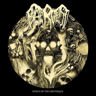 (Grey) Effigy Of The Grotesque