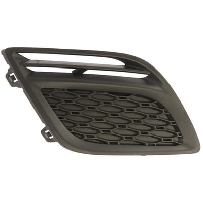 Sierstrip bumper BLIC 6502-07-9057916P rechts