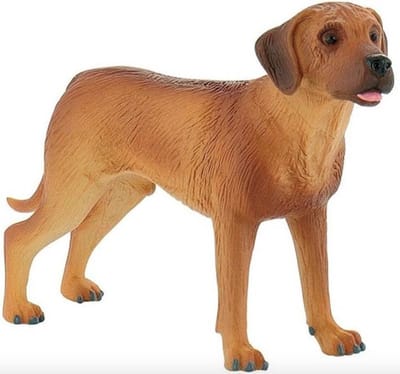 Bullyland Rhodesian Ridgeback figuurtje