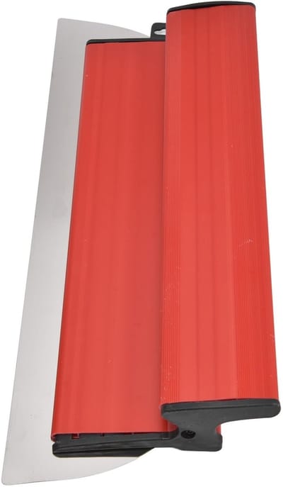 Dailygoods- Spatula Hoogwaardige Afwerking - Schraper - Muur Schrapen - Slangdecoratie - Gereedschap - Verbeter Werkefficiëntie - Afwerkingsmes