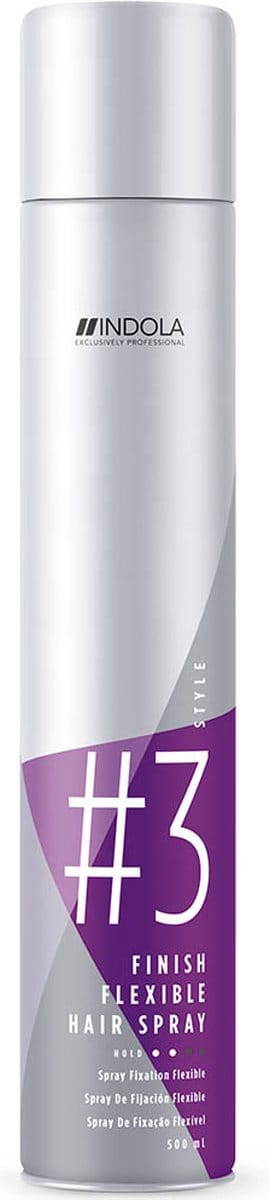 Indola - Finish Flexible Hairspray