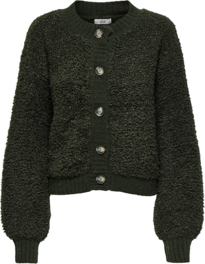 JDY - JDYEIRA LIFE L/S ONECK CARDIGAN KNT NOOS - Dames - Cardigans