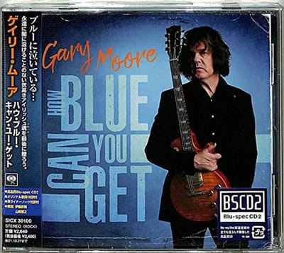 Blu-Spec CD2 van How Blue Can You Get