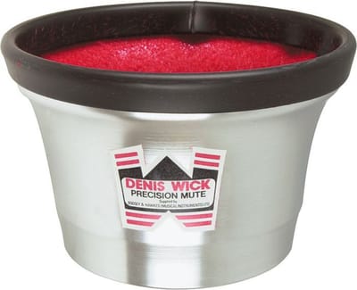 Denis Wick DW 5510 Plunger Dämpfer voor trompet - Demper voor trompet