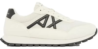 Armani Exchange Xm001960_af19388 Schoenen Wit EU 43 1/2 Man