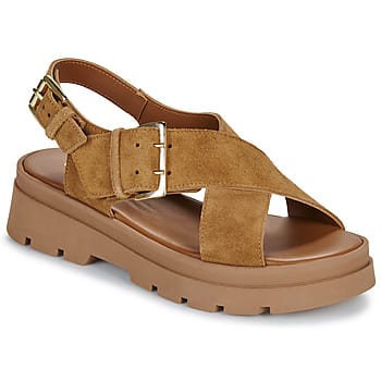 Platte sandalen JB Martin DEMI