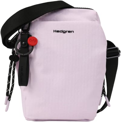 Hedgren telefoontasje schoudertas Sipho Phone / Bottle Bag Orchid Ice paars