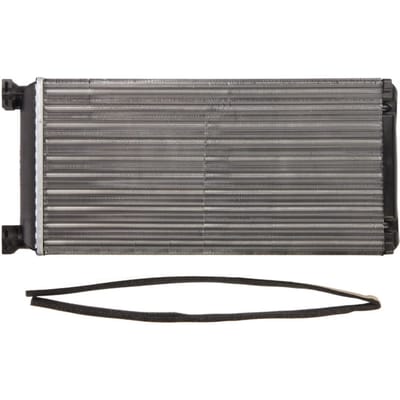 Warmtewisselaar, interieur verwarming NISSENS 71302