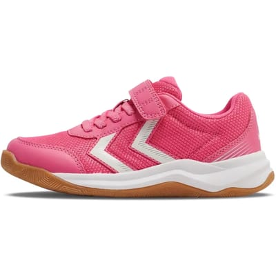 Hummel Kinder MULTIPLAY FLEX VC 2.0 JR Indoorschoen 2348394101 Fandango Pink
