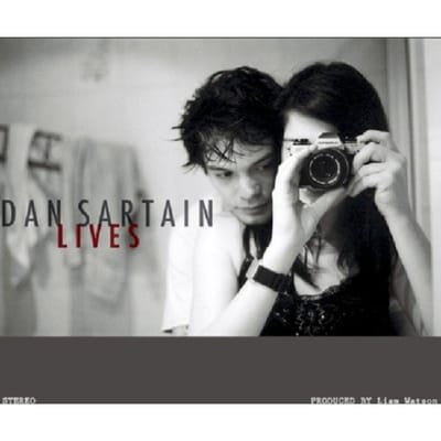 Dan Sartain - Dan Sartain Lives (CD)