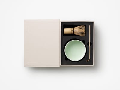 Printworks The Essentials Cadeauset - Matcha (Café Kitsuné colab)