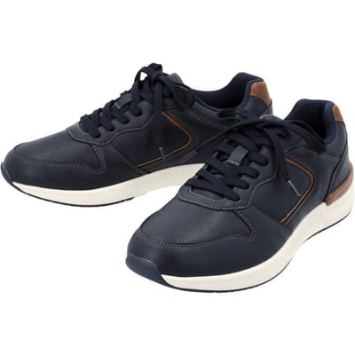 ESMARA MEN Heren schoenen (Marineblauw, 41)