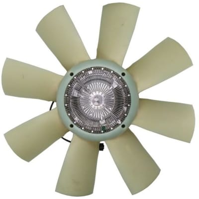 Koelventilatorwiel, motorkoeling MAHLE CFF 457 000P