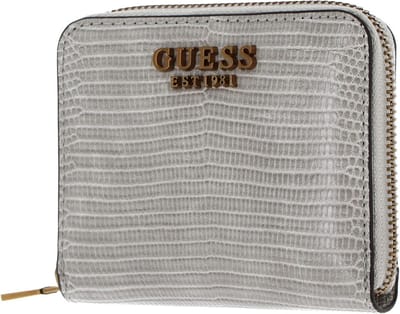 Guess Ginevra Dames Ritsportemonnee - Taupe - One Size