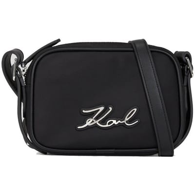 Schoudertas Karl Lagerfeld K Signature Nylon Cb Pouch